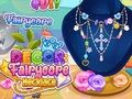 Spiel Dekor: Fairycore-Halskette  Online