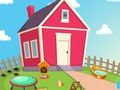 Spiel Rettung für Mädchen im rosa Kleid  Online