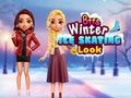 Spiel BFFs Winter-Eislauf-Look  Online
