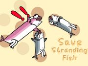 Spiel Retten Sie strandende Fische Online Spiel Retten Sie strandende Fische Online