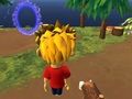 Spiel Bekämpfe Monster, um zu überleben!  Online