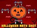 Spiel Halloween-Mathe-Aufnahme  Online