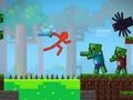Spiel Sticke epischer Kämpfer Online