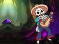 Spiel Skelett rettet die Freundin  Online
