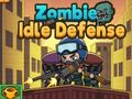 Spiel Zombie-Idle-Verteidigung  Online