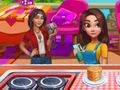 Spiel Kochfieber: Glücklicher Koch  Online