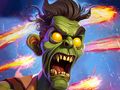 Spiel Zombie-Verteidigung: Krieg  Online