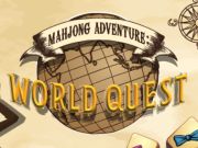Spiel Mahjong-Abenteuer: Weltquest  Online
