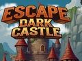 Spiel Entkomme dem dunklen Schloss  Online