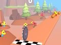 Spiel Sägeblatt-Festlauf  Online