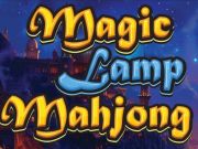 Spiel Magische Lampe Mahjong  Online