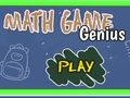 Spiel Mathe-Spiel-Genie  Online