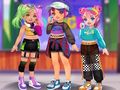 Spiel Kiddo Street Tänzer Online