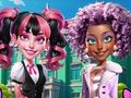 Spiel Prinzessinnen in der Horrorschule  Online
