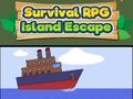 Spiel Survival-Rollenspiel Island Escape  Online