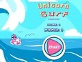Spiel Einhorn-Surf  Online