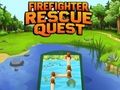 Spiel Feuerwehr-Rettungsquest  Online