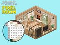 Spiel Malen nach Zahlen Pixel Rooms  Online