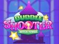 Spiel Bubble Shooter Hexenturm  Online