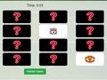 Spiel Erinnerung an Fußballspiele  Online