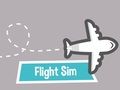 Spiel Flugsimulation  Online