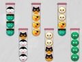 Spiel Emoji-Sortierung  Online