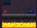 Spiel Lavaleiter-Sprung  Online