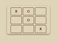 Spiel Tic-Tac-Toe-Spaßspiel Online Spiel Tic-Tac-Toe-Spaßspiel Online