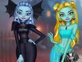 Spiel Monster High Gruselige Mode  Online
