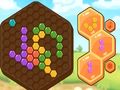 Spiel Bienenpuzzle  Online