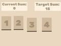 Spiel Summenmischen  Online