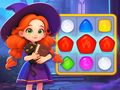 Spiel Magie- und Zauberer-Match  Online