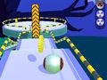 Spiel Rolling Ball Halloween-Flucht  Online
