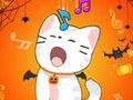 Spiel Duett Katzen Halloween Katzenmusik  Online