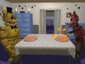 Spiel FNAF-Pizza für 2 Spieler  Online