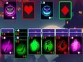 Spiel Halloween-Klondike  Online