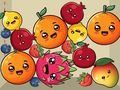 Spiel Suika Wassermelonentropfen  Online