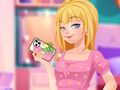 Spiel Blonde Sofia Kreuzstich  Online