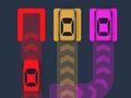 Spiel Farbiges Parken für Autos  Online