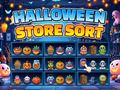 Spiel Halloween-Store-Sortierung  Online