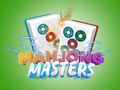 Spiel Mahjong-Meister  Online