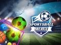 Spiel Sportball-Zusammenführung  Online