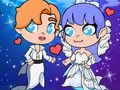Spiel Meerjungfrauen-Hochzeitswelt  Online