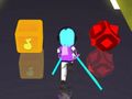 Spiel Schlage Blader 3D  Online