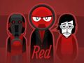 Spiel Incredibox Rote Farbbox  Online