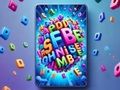 Spiel Wort-Jumble-Herausforderung  Online