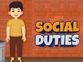 Spiel Soziale Pflichten  Online