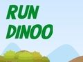 Spiel Führen Sie Dinoo aus  Online