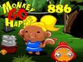 Spiel Monkey Go Happy Bühne 886  Online