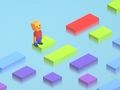 Spiel Springender Obby  Online